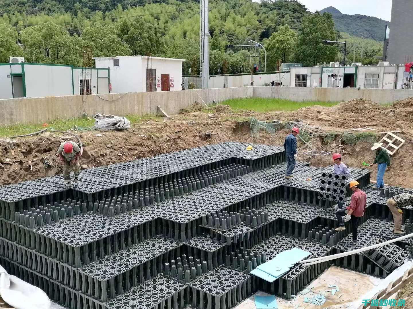 雨水收集系统：在应对气候变化中的独特贡献 (雨水收集系统设备厂家)