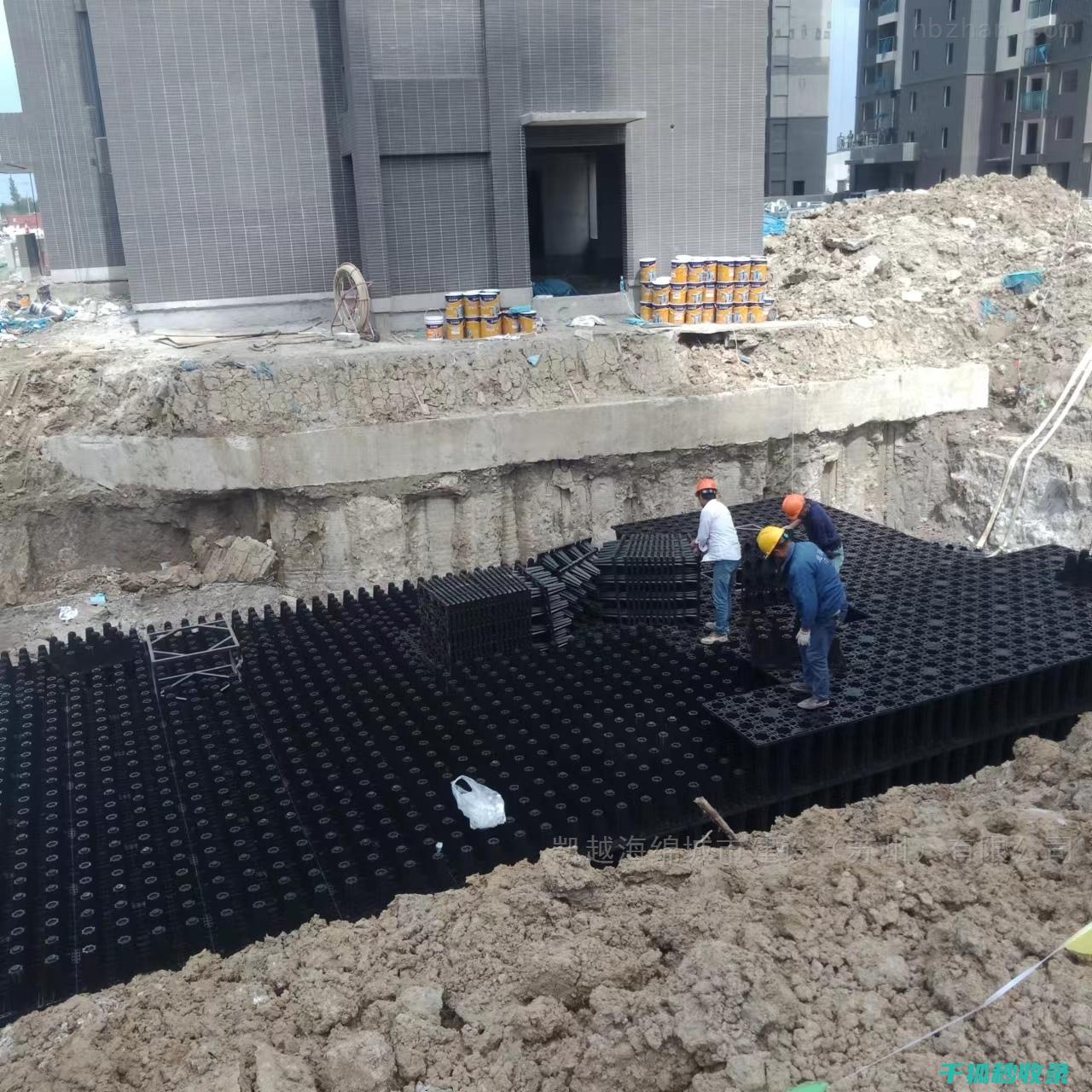 雨水收集系统厂家