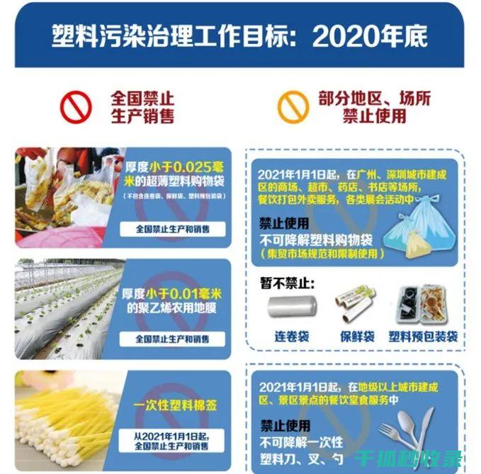 减少塑料使用：用行动书写绿色故事 (减少塑料使用的措施)