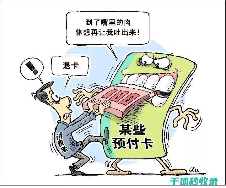 预付卡风险防范指南：确保您的资金安全 (预付卡风险防范宣传片)