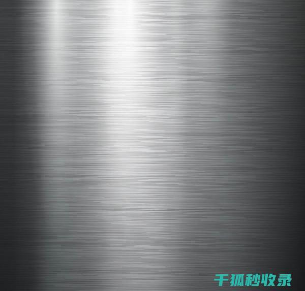 不锈钢发亮的技巧：从日常护理到深度清洁 (不锈钢发亮的好还是不亮的好)