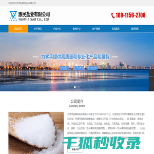 工业盐