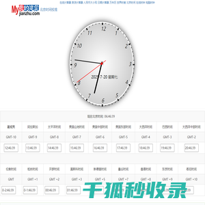 北京时间
